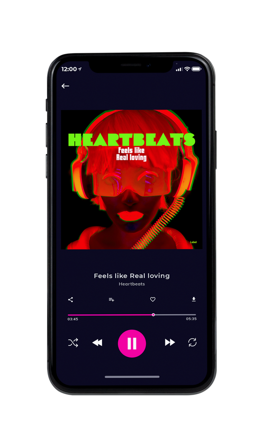 Tablet view of Premade Hip-hop, Rap & Trap Album Cover - Wood Bark #4910 | AlbumArtZone*