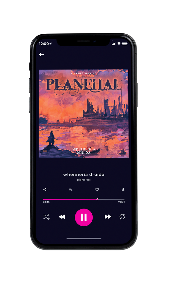 Tablet view of Premade Heavy Metal & Gothic Metal Album Cover - Contessa #4916 | AlbumArtZone*