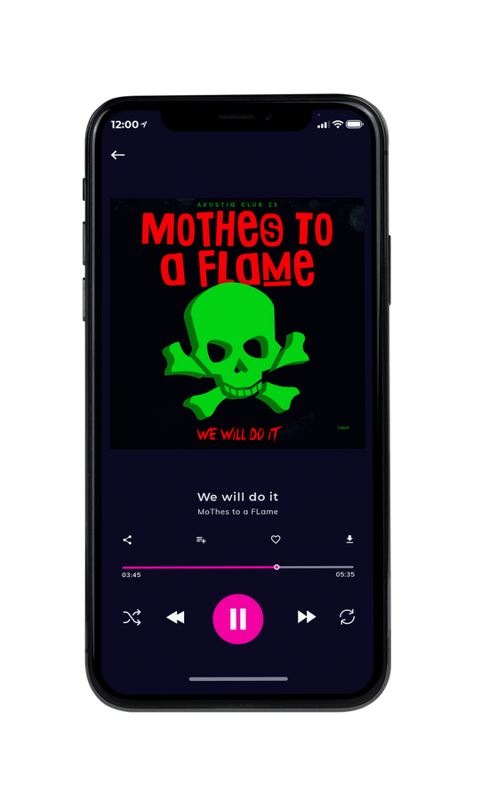 Tablet view of Premade Pop Album Cover - Red #4933 | AlbumArtZone*