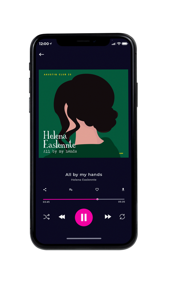Tablet view of Premade Pop Album Cover - Celtic #4943 | AlbumArtZone*