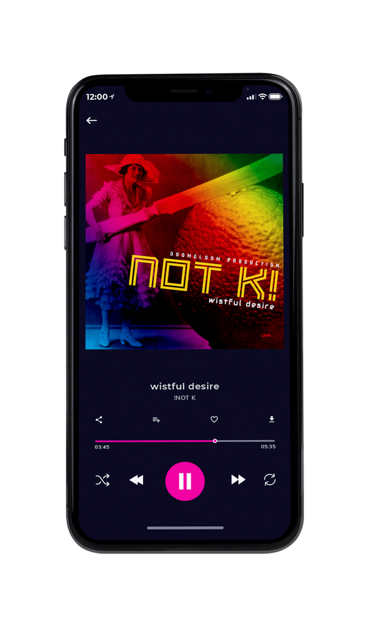 Tablet view of Premade Rock,Punk & Alternative Album Cover - Hot Cinnamon #4954 | AlbumArtZone*