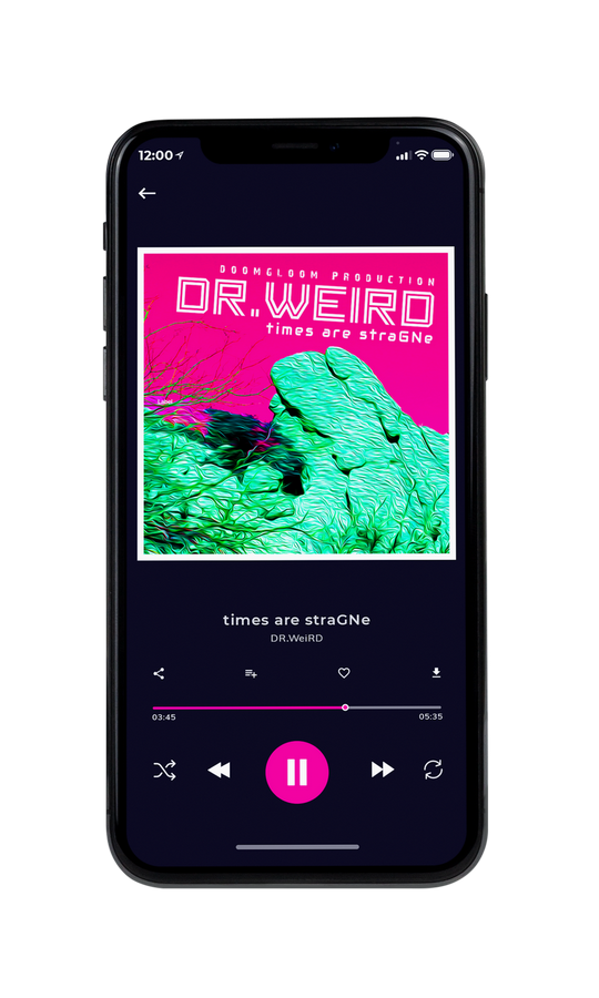 Tablet view of Premade Rock,Punk & Alternative Album Cover - Rose #4956 | AlbumArtZone*