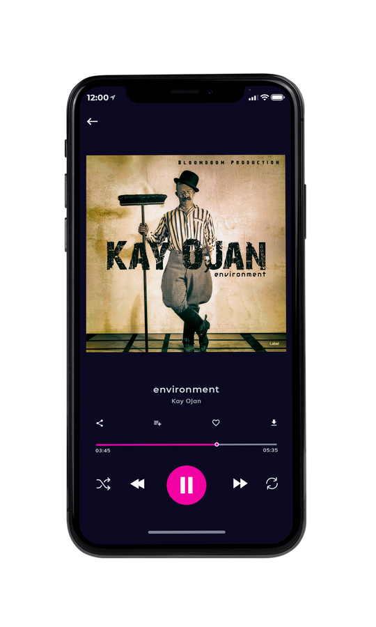 Tablet view of Premade Rock,Punk & Alternative Album Cover - Sorrell Brown #4958 | AlbumArtZone*