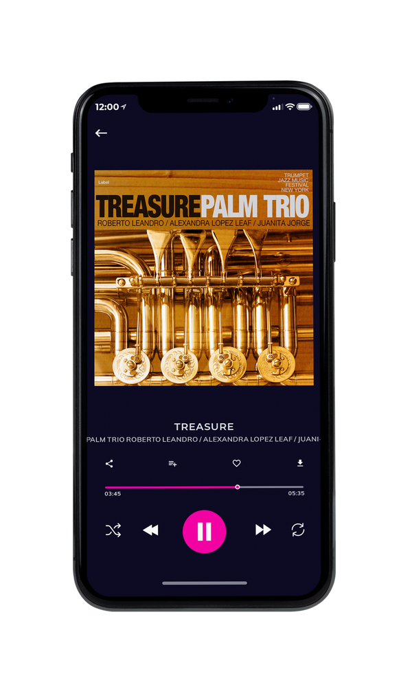 Tablet view of Premade Traditional Jazz & Blues Album Cover - Mandalay #5051 | AlbumArtZone*