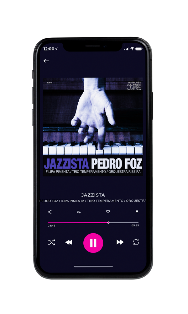 Tablet view of Premade Traditional Jazz & Blues Album Cover - Snuff #5054 | AlbumArtZone*