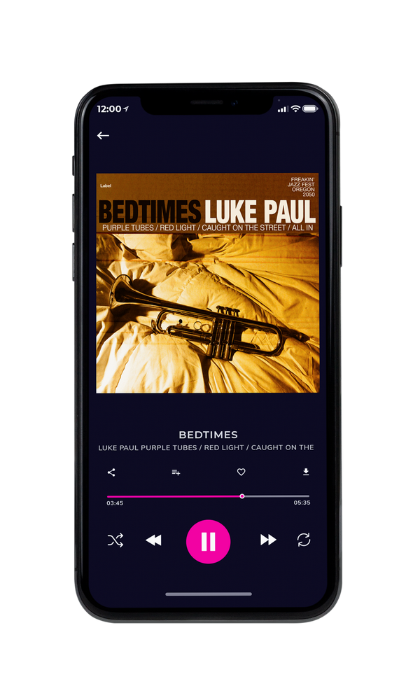 Tablet view of Premade Traditional Jazz & Blues Album Cover - Anzac #5055 | AlbumArtZone*