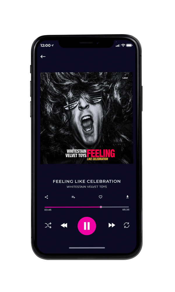 Tablet view of Premade Rock,Punk & Alternative Album Cover - Thatch #5086 | AlbumArtZone*