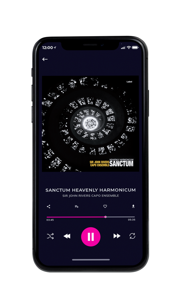 Tablet view of Premade Electronica & Ambient Album Cover - Cod Gray #5093 | AlbumArtZone*