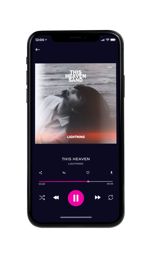 Tablet view of Premade Pop Album Cover - Zorba #5111 | AlbumArtZone*