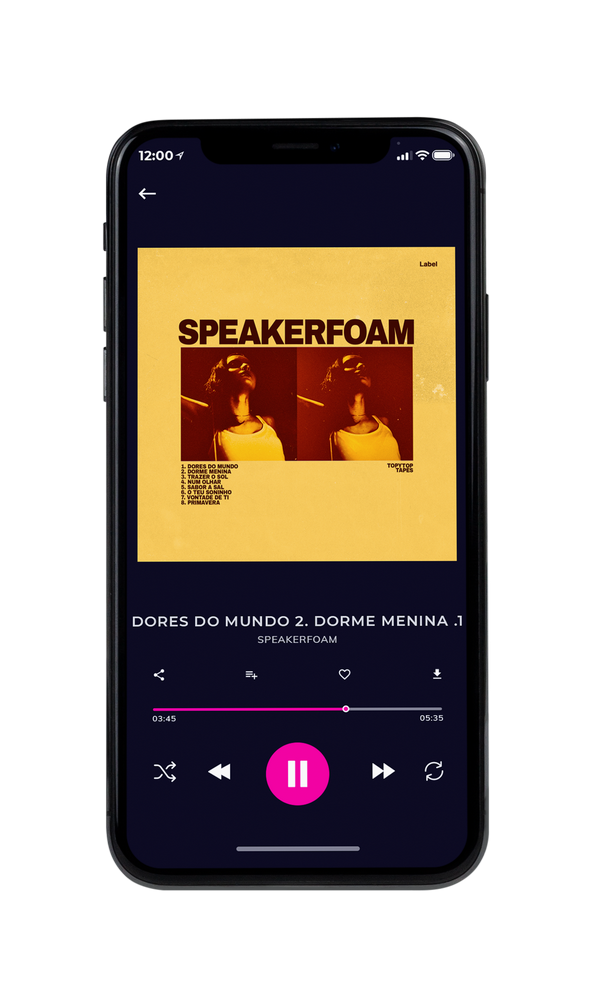 Tablet view of Premade Pop Album Cover - Cream Can #5115 | AlbumArtZone*