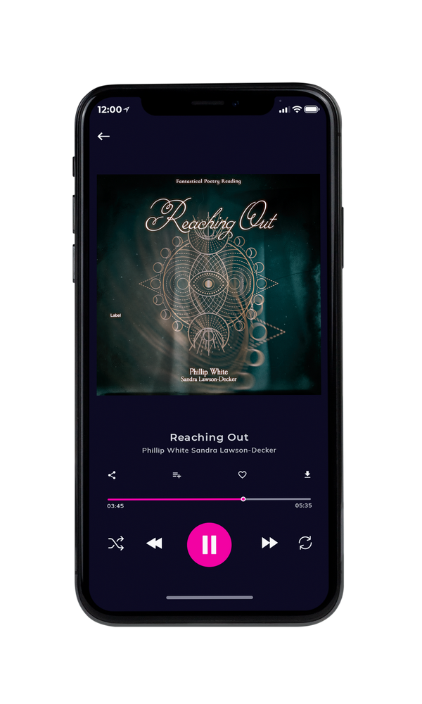 Tablet view of Premade Heavy Metal & Gothic Metal Album Cover - Outer Space #5155 | AlbumArtZone*