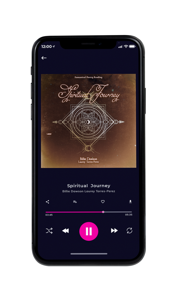 Tablet view of Premade Heavy Metal & Gothic Metal Album Cover - Iroko #5156 | AlbumArtZone*