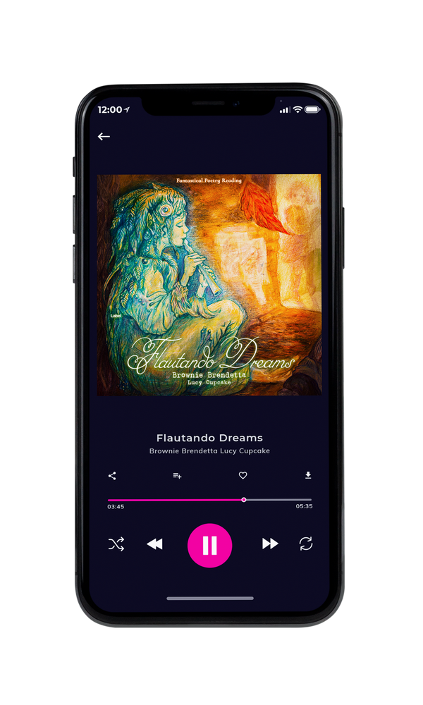 Tablet view of Premade Indie & Folk Music Album Cover - Roti #5164 | AlbumArtZone*