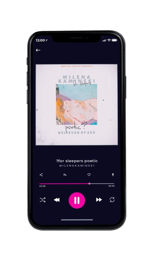 Tablet view of Premade Pop Album Cover - Pearl Bush #5179 | AlbumArtZone*