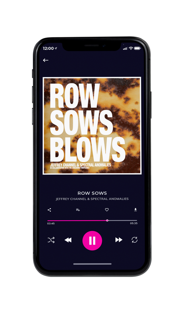 Tablet view of Premade Contemporary Music Album Cover - Driftwood #5209 | AlbumArtZone*