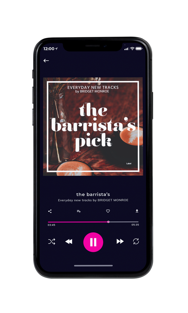 Tablet view of Premade Pop Album Cover - Rock #5244 | AlbumArtZone*