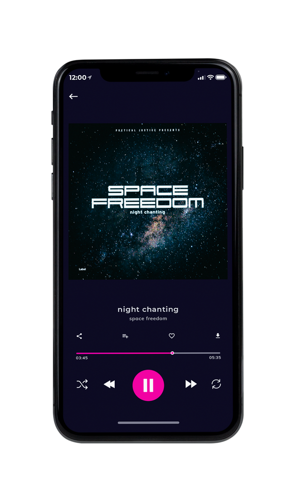 Tablet view of Premade EDM, House & Dub Album Cover - Firefly #5295 | AlbumArtZone*