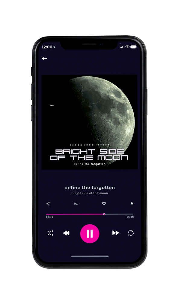 Tablet view of Premade Rock,Punk & Alternative Album Cover - Eagle #5308 | AlbumArtZone*