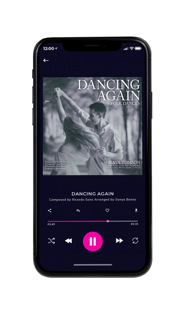 Tablet view of Premade Indie & Folk Music Album Cover - Rolling Stone #5321 | AlbumArtZone*
