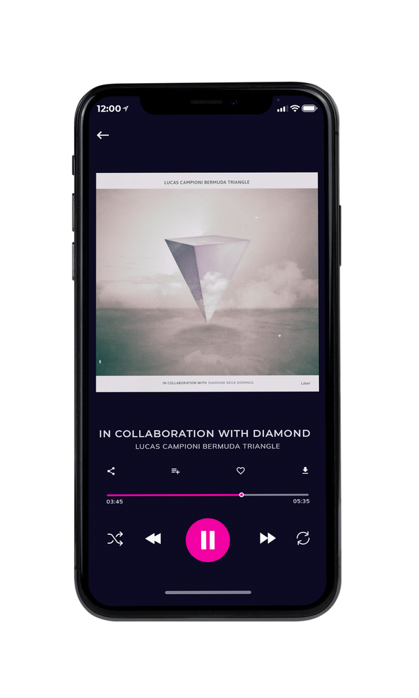 Tablet view of Premade Traditional Jazz & Blues Album Cover - Silver Rust #5331 | AlbumArtZone*