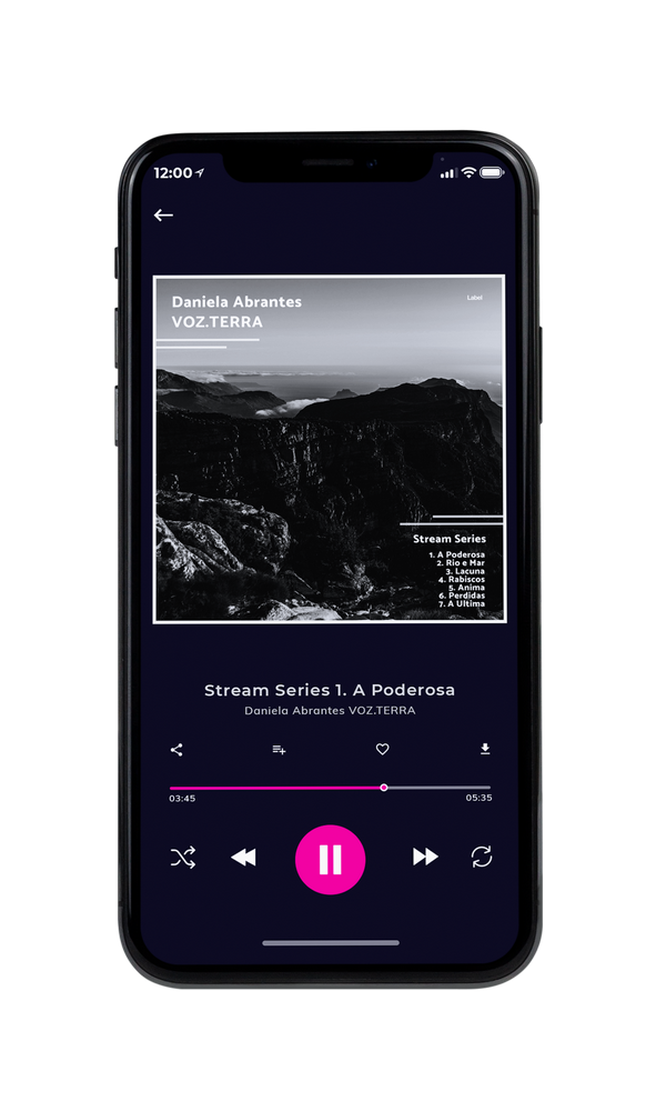 Tablet view of Premade Rock,Punk & Alternative Album Cover - Cod Gray #5356 | AlbumArtZone*