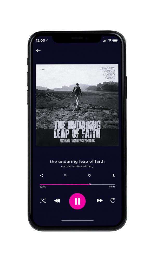 Tablet view of Premade Rock,Punk & Alternative Album Cover - Mercury #5390 | AlbumArtZone*