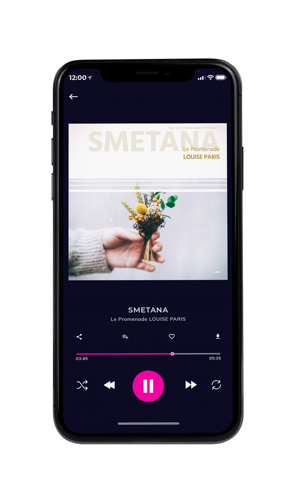 Tablet view of Premade Early Music Album Cover - Westar #5424 | AlbumArtZone*