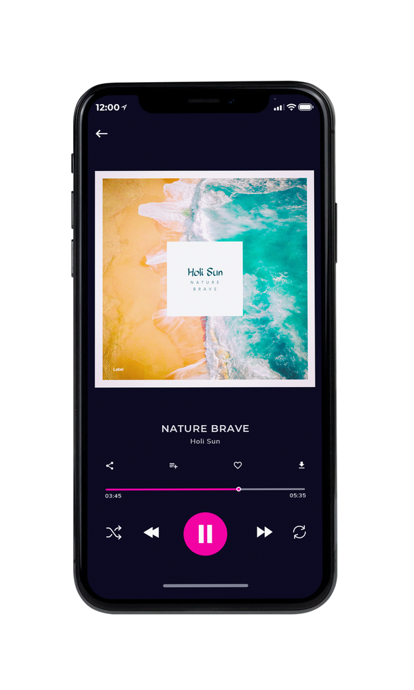 Tablet view of Premade Electronica & Ambient Album Cover - Westar #5443 | AlbumArtZone*