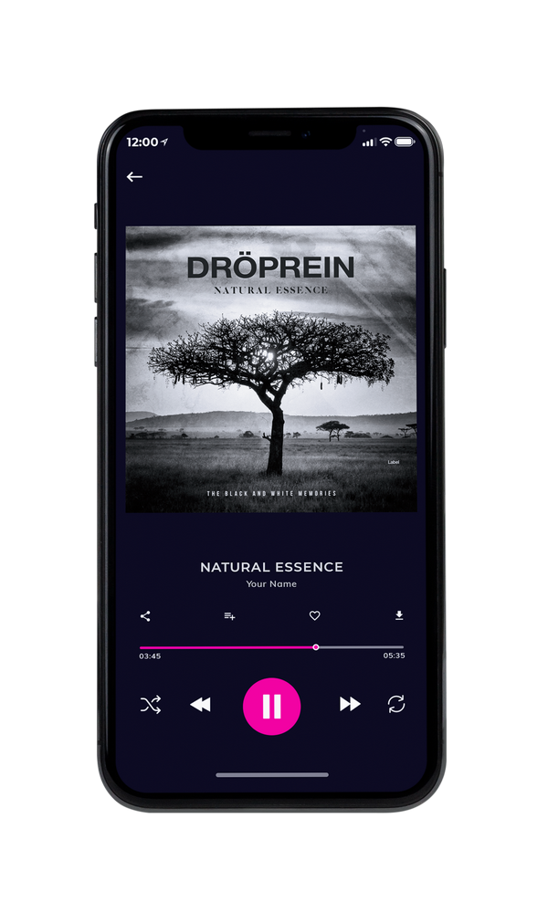 Tablet view of Premade Pop Album Cover - Cape Cod #5459 | AlbumArtZone*