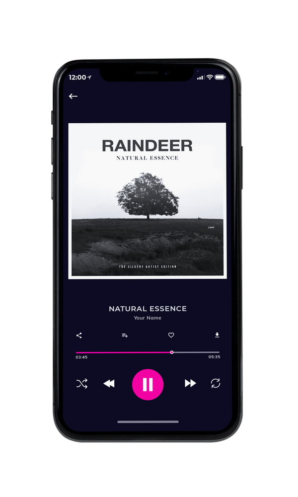 Tablet view of Premade Pop Album Cover - Gallery #5460 | AlbumArtZone*