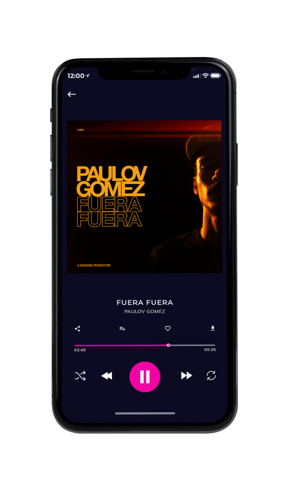 Tablet view of Premade Pop Album Cover - Dixie #5480 | AlbumArtZone*