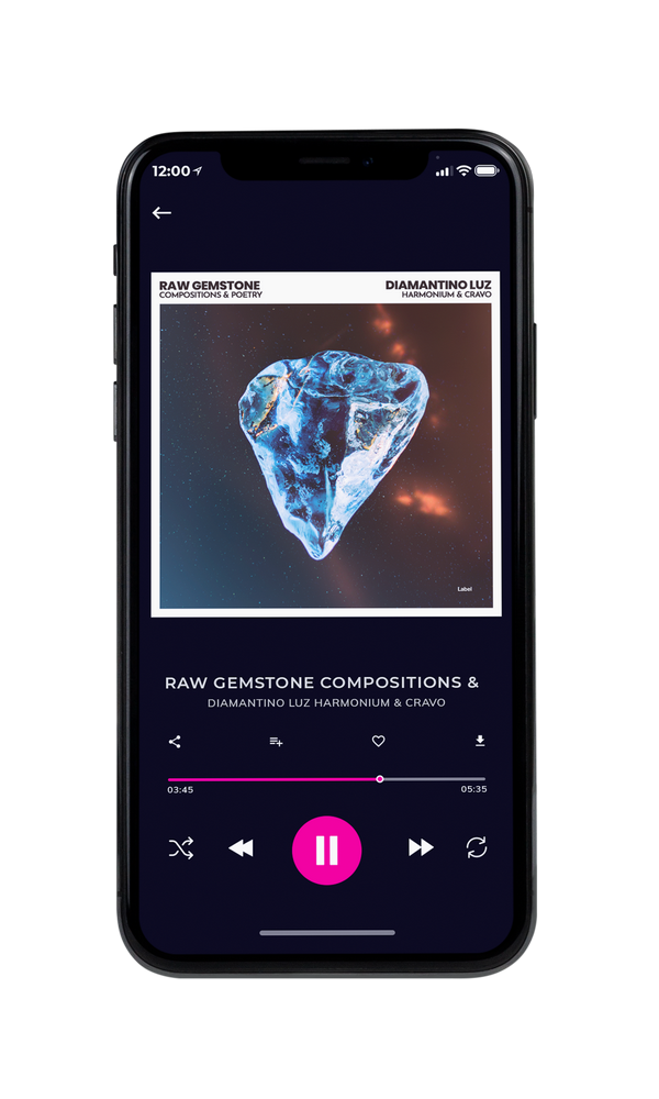 Tablet view of Premade Traditional Jazz & Blues Album Cover - Tundora #5491 | AlbumArtZone*