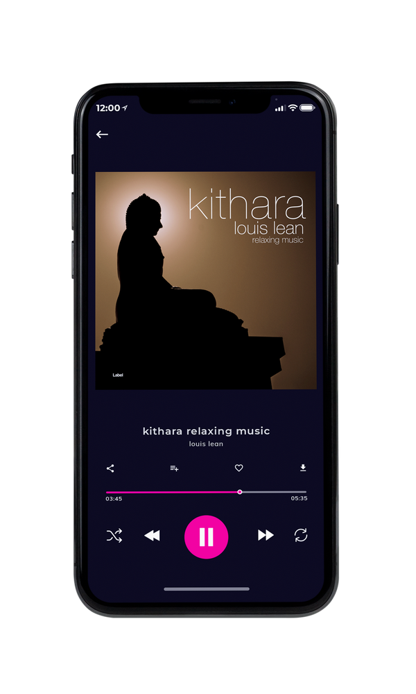 Tablet view of Premade Podcast Album Cover - Oil #5500 | AlbumArtZone*