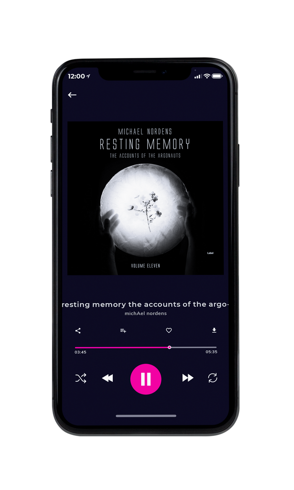 Tablet view of Premade Rock,Punk & Alternative Album Cover - Alto #5539 | AlbumArtZone*