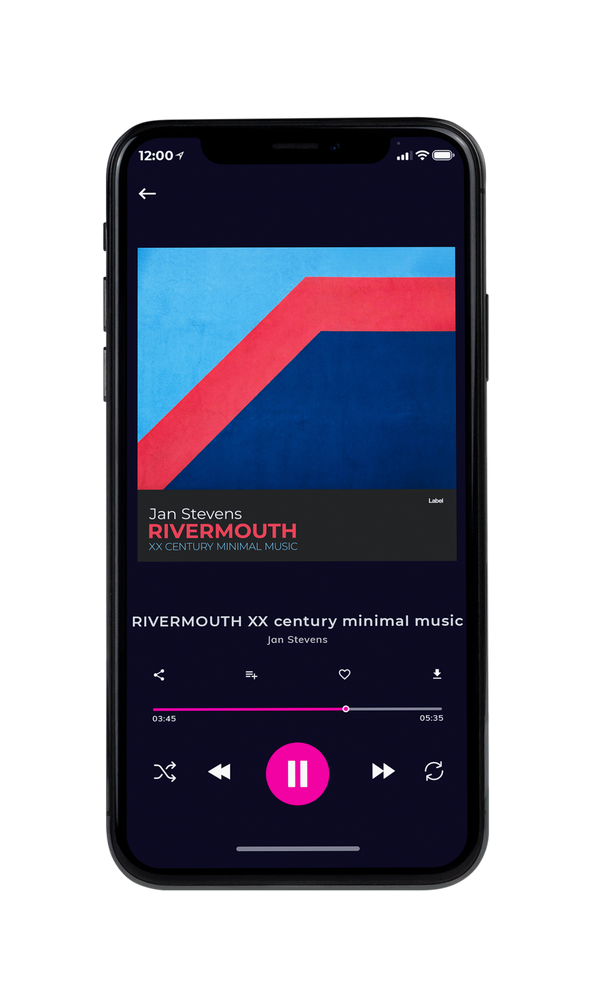 Tablet view of Premade Contemporary Music Album Cover - Mandy #5571 | AlbumArtZone*