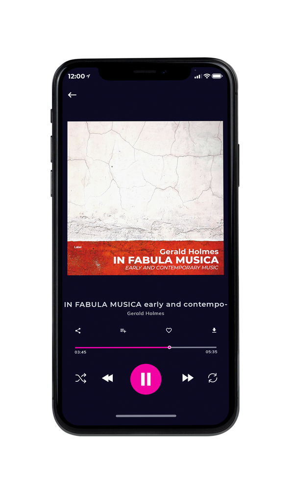 Tablet view of Premade Indie & Folk Music Album Cover - Tall Poppy #5575 | AlbumArtZone*