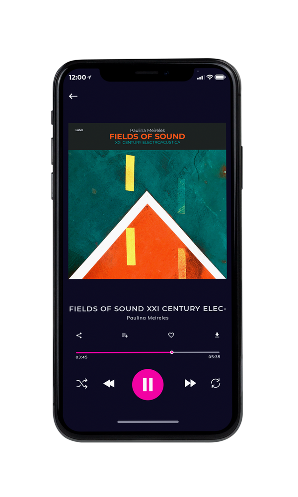 Tablet view of Premade Contemporary Music Album Cover - Green Pea #5585 | AlbumArtZone*