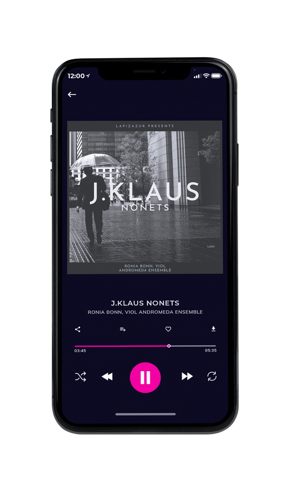 Tablet view of Premade Rock,Punk & Alternative Album Cover - Tundora #5614 | AlbumArtZone*