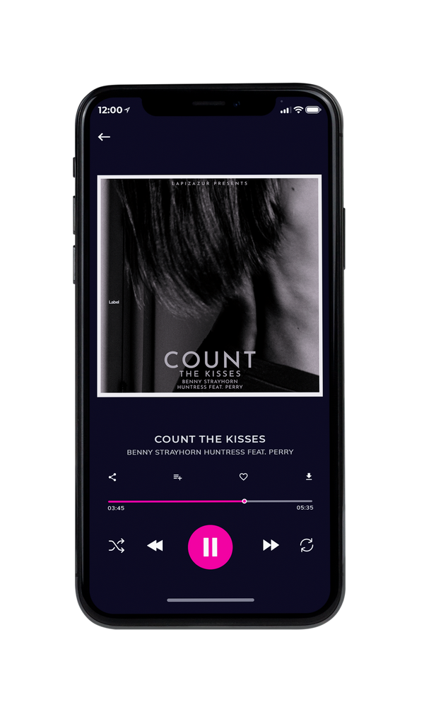 Tablet view of Premade Rock,Punk & Alternative Album Cover - Cod Gray #5649 | AlbumArtZone*