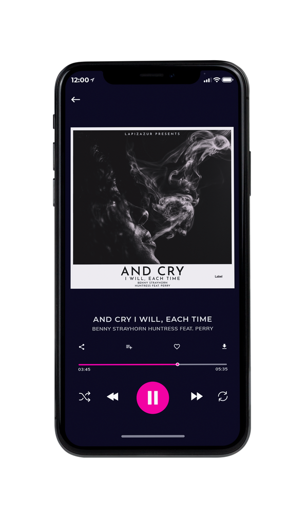 Tablet view of Premade Rock,Punk & Alternative Album Cover - Mercury #5652 | AlbumArtZone*