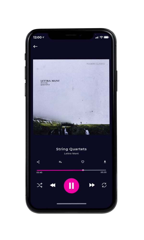 Tablet view of Premade Traditional Jazz & Blues Album Cover - Mischka #5685 | AlbumArtZone*