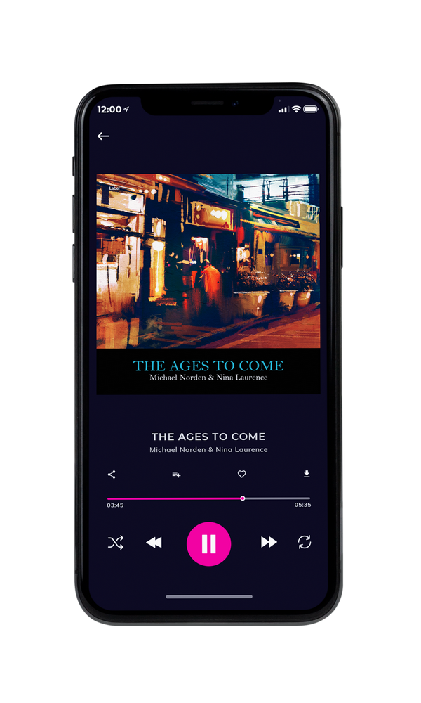 Tablet view of Premade Dance & House Album Cover - Whiskey #5704 | AlbumArtZone*