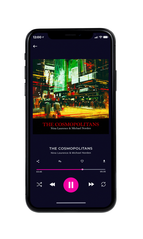 Tablet view of Premade Rock,Punk & Alternative Album Cover - Apache #5705 | AlbumArtZone*