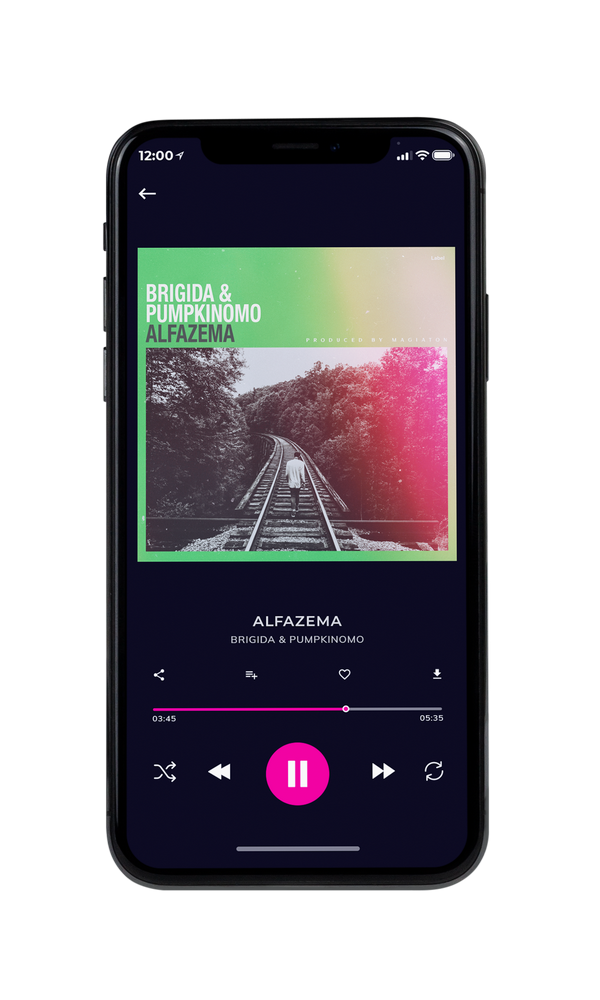 Tablet view of Premade Rock,Punk & Alternative Album Cover - Sprout #5742 | AlbumArtZone*