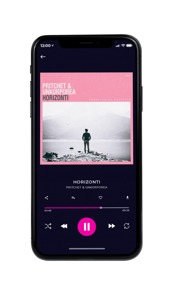Tablet view of Premade Rock,Punk & Alternative Album Cover - Vanilla Ice #5750 | AlbumArtZone*