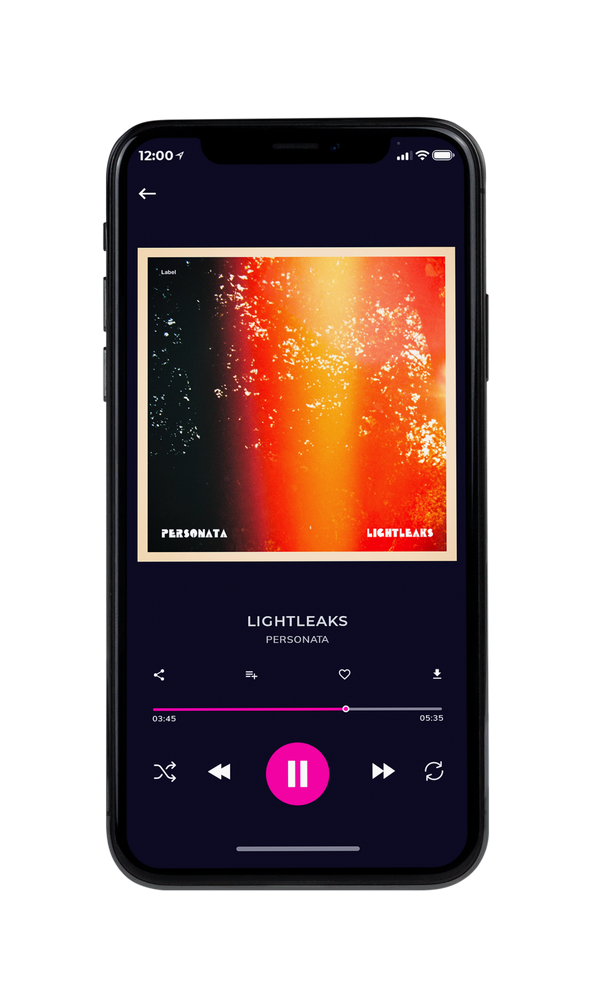 Tablet view of Premade Rock,Punk & Alternative Album Cover - Cocoa Brown #5752 | AlbumArtZone*