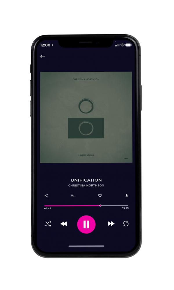Tablet view of Premade Rock,Punk & Alternative Album Cover - Siam #5758 | AlbumArtZone*