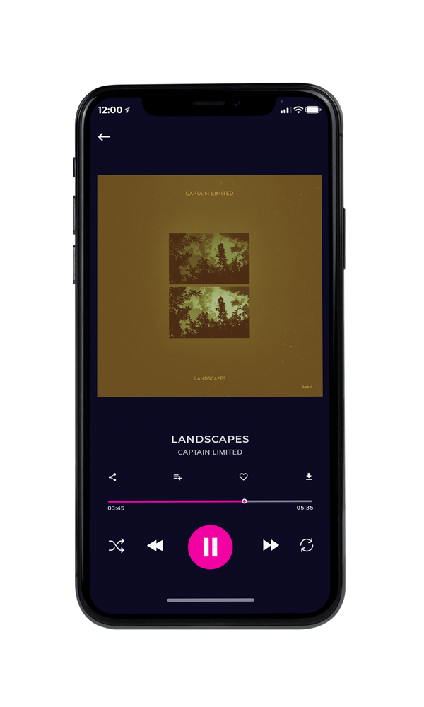 Tablet view of Premade Rock,Punk & Alternative Album Cover - Dallas #5759 | AlbumArtZone*