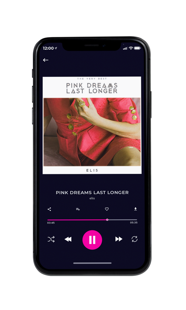 Tablet view of Premade Pop Album Cover - Old Copper #5872 | AlbumArtZone*