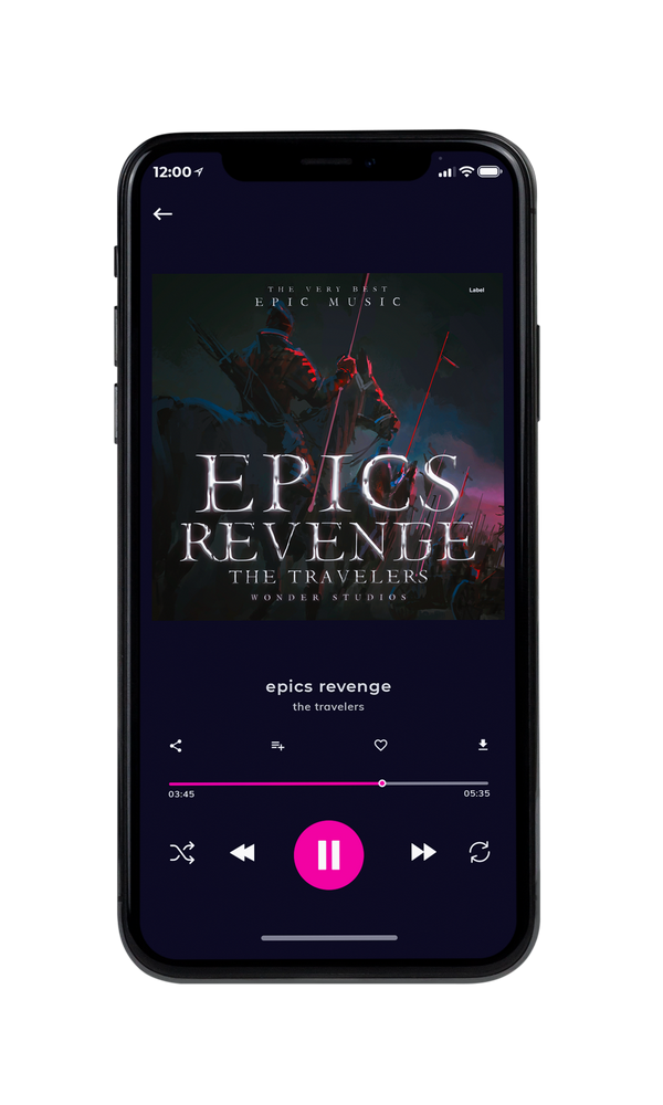 Tablet view of Premade Heavy Metal & Gothic Metal Album Cover - Heavy Metal #5898 | AlbumArtZone*